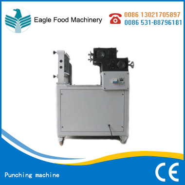 Punching machine