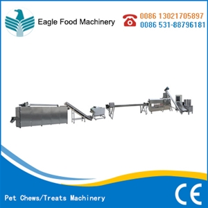  Pet Chews/Treats Machinery 